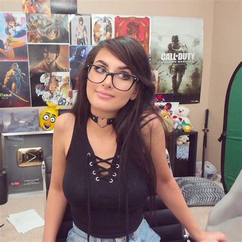 Sssniperwolf Is The Sexy Woman Of The Day On Our Sub Sssniperwolfpics