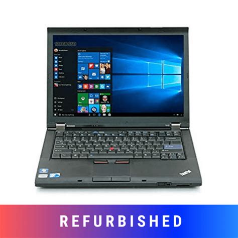 Buy Refurbished Lenovo Thinkpad T410 Laptop Online Techyuga Refurbished