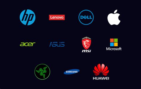 Top 10 Most Popular And Best Laptop Brands In India 2021
