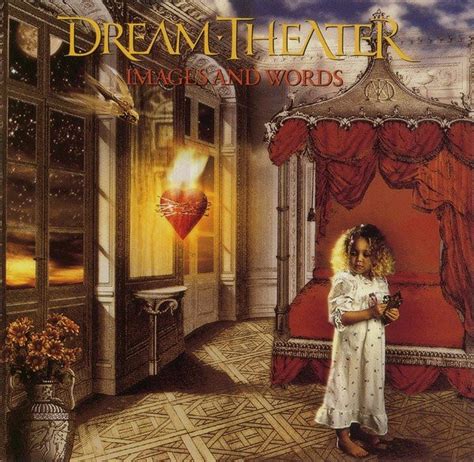 Dream Theater Images And Words Cd Discogs
