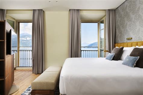Grand Hotel Victoria Concept And Spa Luxury Hotel In Lake Como Italy