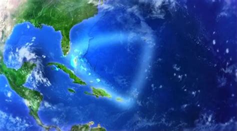 secrets of the bermuda triangle review this drab documentary series tries to demystify the
