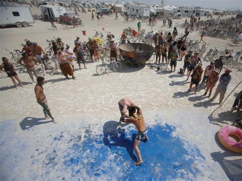 surreal photos from burning man take you deep inside the madness