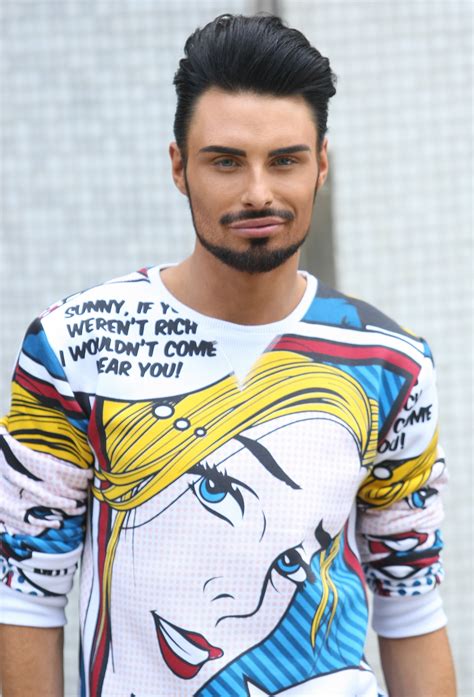 Maybe you would like to learn more about one of these? Rylan Clark: 'I Wanted To Kill Myself After First X Factor ...