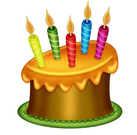 Happy Birthday Cake Clipart Next Greetings Clipartix