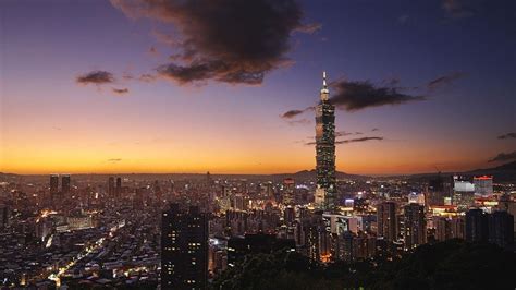 Taipei 101 Wallpaper Hd Ex Wallpaper