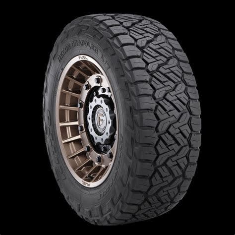 Nitto Recon Grappler At Tire 33x125r17 33x125 17 3312517