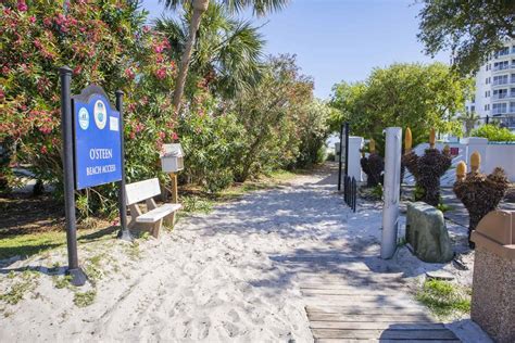 Destin Public Beach Access Locations Information Where In Destin