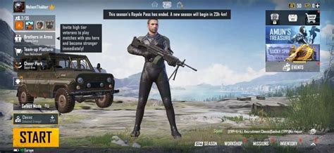 Pubg mobile season 17 official trailer start this new season with new missions. PUBG Mobile Season 15: Release date, trailer, Royale Pass ...