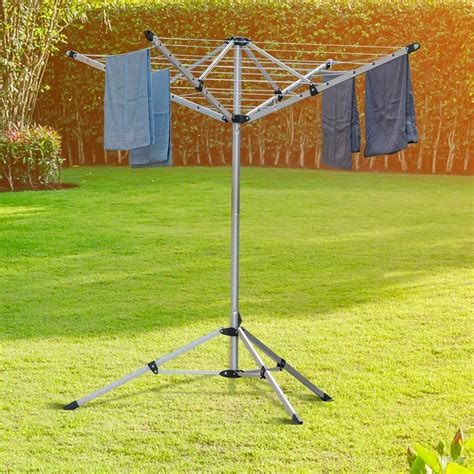 Top 10 Best Outdoor Clotheslines Reviews And Buyer Guide