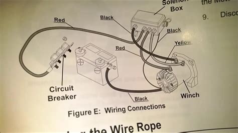 Wiring Diagram For Badlands Lbs Winch