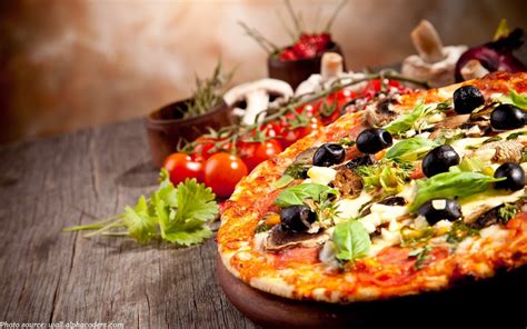 Interesting facts about pizza | Just Fun Facts