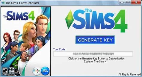 The Sims 4 Keygen And Hack Tool ~ Hacks Games For You