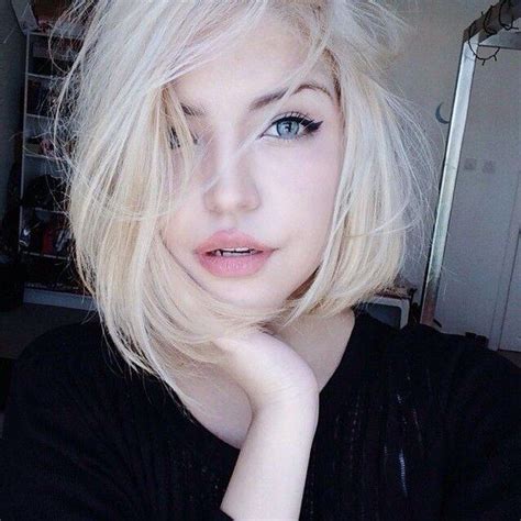 blonde bob ϟ hair color for fair skin hair pale skin blonde hair pale skin