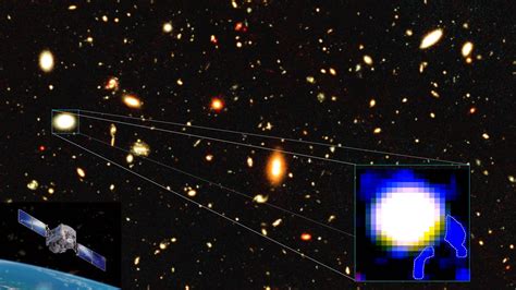 Indias Astrosat Witnessing The ‘live Formation Of Dwarf Galaxies
