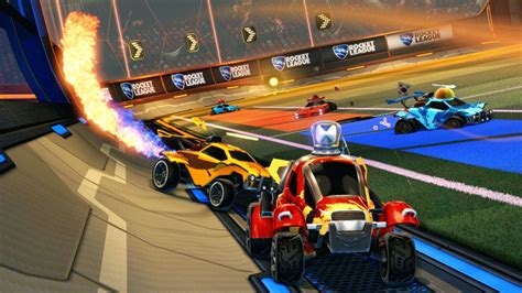 Rocket League Gets A Brand New Limited Time Mode Next Week Gamespot