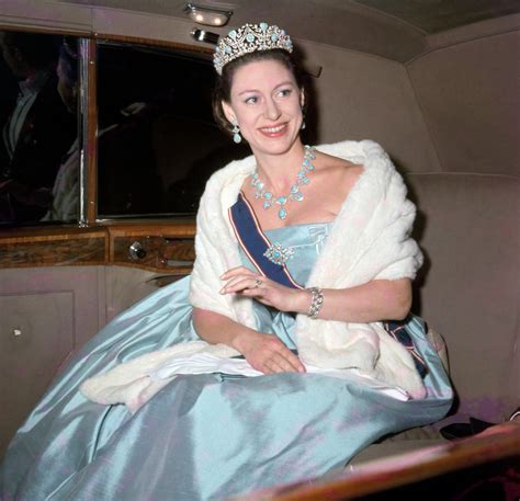 The Queens sister Princess Margaret was never forced to give up royal privileges for love, says ...