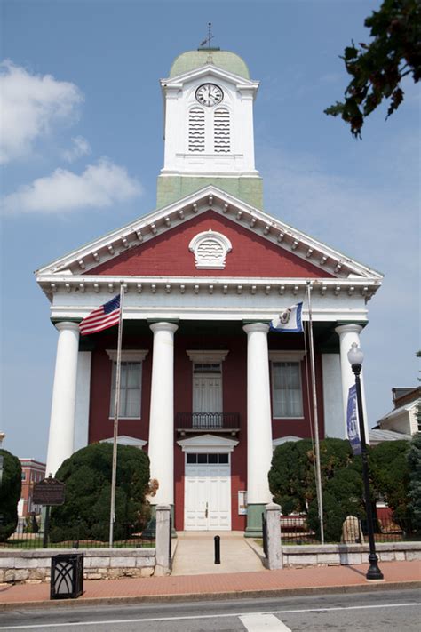 Jefferson County Courthouse Sah Archipedia