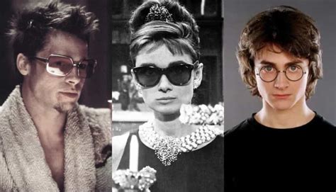 Famous Glasses In Movie History