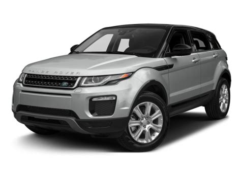 Used 2017 Land Rover Range Rover Evoque Utility 4d Hse Dynamic 4wd I4