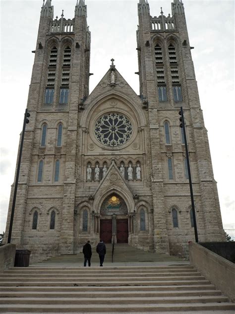 Basilica Of Our Lady Immaculate Guelph Ontario Atlas Obscura