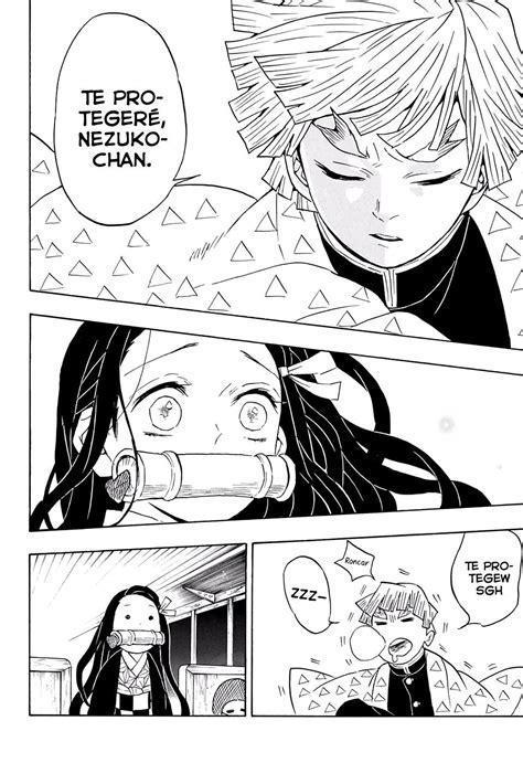 Zenitsu X Nezuko Imagenes De Manga Anime Fotos Manga Poses De Manga