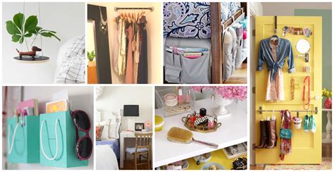 Up to 70% off top brands & styles. 23 Simple Space-Saving Bedroom Ideas That Make A REAL ...