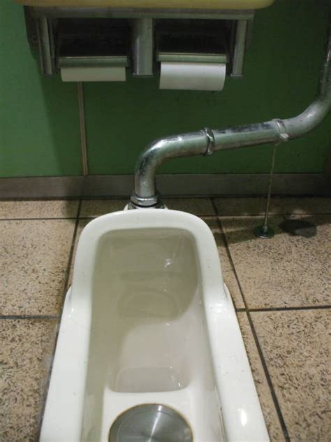 Japanese Squat Toilets — Toilets Of The World