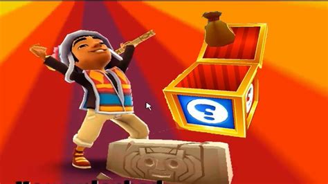 Subway Surfers Gameplay Hd 41 💗 Play Fullscreen And Mystery Boxes