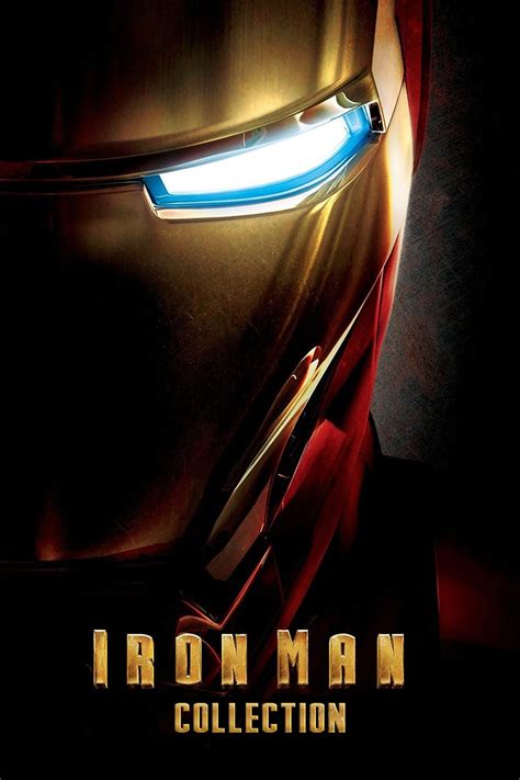 Thus iron man is born. Iron Man Collection - Posters — The Movie Database (TMDb)