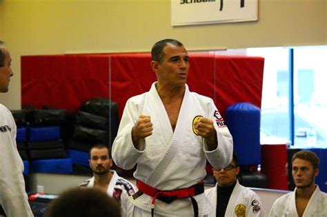 Gracie Jiu Jitsu Seminar Hosted By Master Royler Gracie Lewis Karate