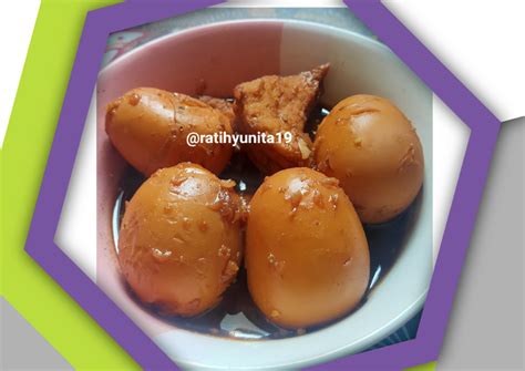 Tempe bacem adalah salah satu makanan yang tidak asing di telinga masyarakat bumbu halus, bumbu pelengkap dari tempe bacem tersebut bisa anda gunakan untuk resep. Resep Bacem tahu telur oleh Ny. Ardhiawan - Cookpad