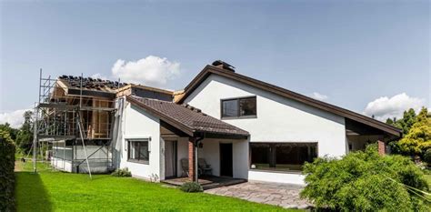 Sehr oft muss man für den anbau dieselben erlaubnisse wie für das ganze haus einholen. Anbauten am Haus - diese Regularien gilt es zu kennen ...
