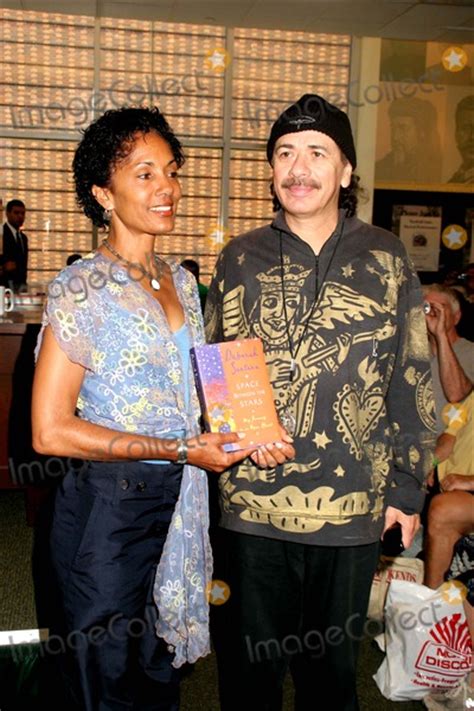 See more of barnes & noble on facebook. Photos and Pictures - Carlos Santana and Wife Deborah at ...