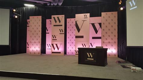 Stage Backdrop Stage Backdrop Design Stage Backdrop Corporate Event