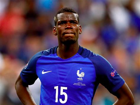 Paul labile pogba (born 15 march 1993) is a french professional footballer who plays for premier league club manchester united and the france national team. Paul Pogba may not go to Manchester United because his ...