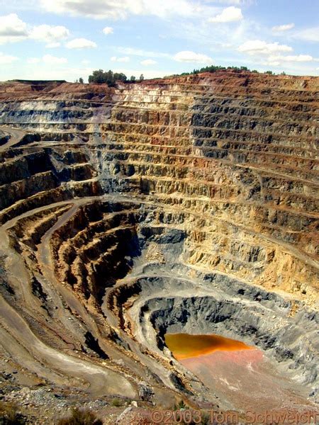 Travelling Place Visit Rio Tinto Mining Regionspanyoltour And Travel
