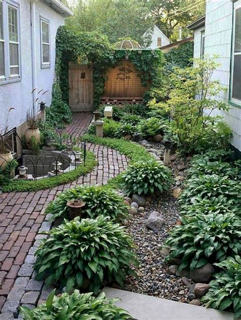 60 Rustic Front Yard Pathway Landscaping Ideas Page 55 Of 64