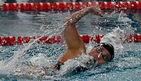 Girls Swimming Fairview Keeps Momentum In Pool With Win Over Loveland