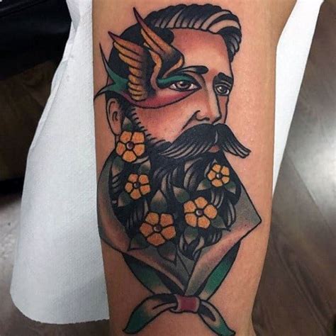 Top 103 American Traditional Tattoos 2020 Inspiration Guide In 2020