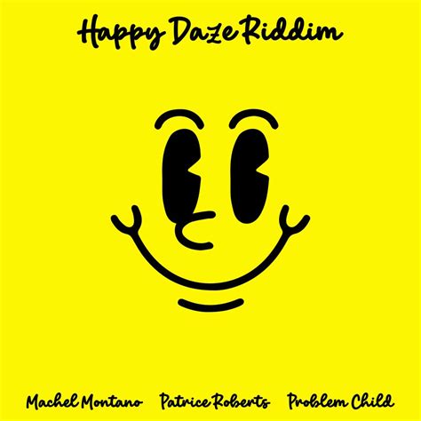 Happy Daze Riddim Socaholic