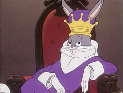 King Bugs Bunny Bugs Bunny In King Arthurs Court Looney Tunes