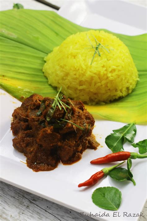 Resepi akok kuning (page 1) resepi nasi pulut kuning resepi mee kuning these pictures of this page are about:resepi akok kuning PULUT KUNING BERSAMA RENDANG DAGING | AIR TANGAN ZUHAIDA