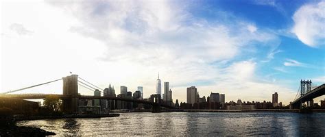new york city bridges photograph by nicklas gustafsson pixels