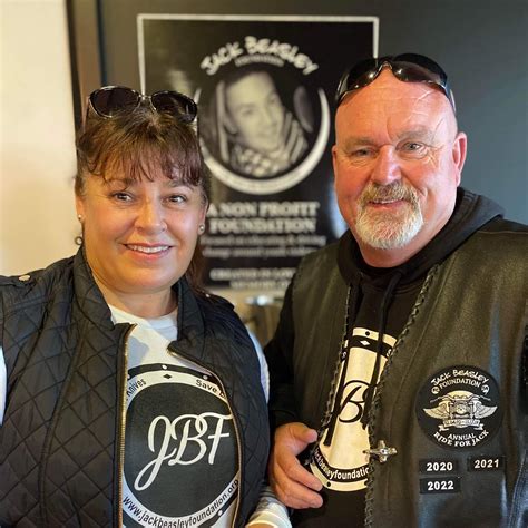 Brett and Belinda Beasley | Australian of the Year