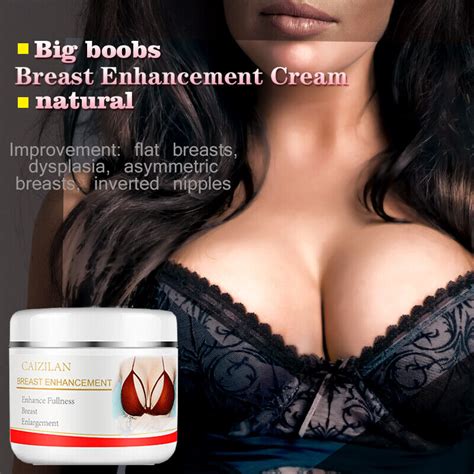 Bust Boost Boobs Breast Firmer Enlargement Firming Lifting Cream
