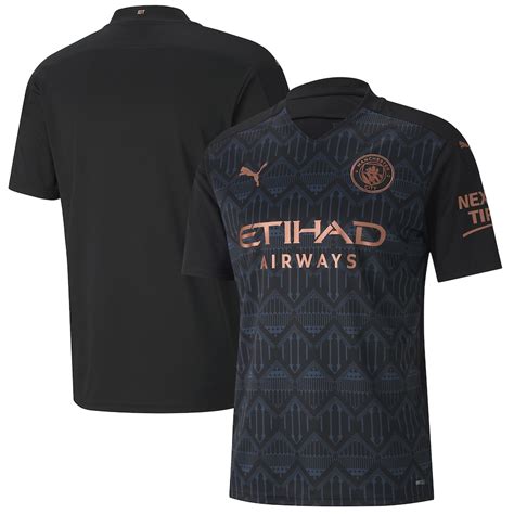 Chelsea were wearing their 2020/21 home kit in the closing stages of last season. Manchester City Away Shirt 2020-21