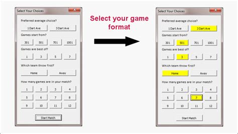 It's one of the very popular dart games cricket darts is a rather simple, and straightforward game that requires very little practice to learn, but is surprisingly sophisticated and can lead to hours of fun. Darts 501 calculator download