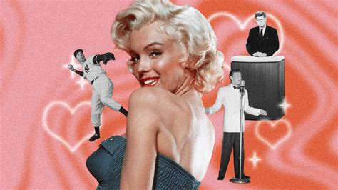 Marilyn Monroes Love Life From Jfk To Frank Sinatra Heres Everything We Know Glamour