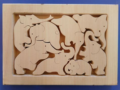 Mdf Crafts Arts And Crafts Wooden Animal Toys Wooden Toys Plans